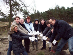 thumbnail - Teamervaring (teambuilding met Natuurpunt)